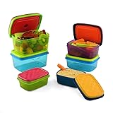 Fit & Fresh Kids' Healthy Lunch Set, 14-Piece Value