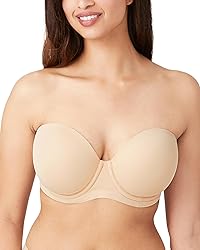 Wacoal Women's Red Carpet Full Busted Strapless