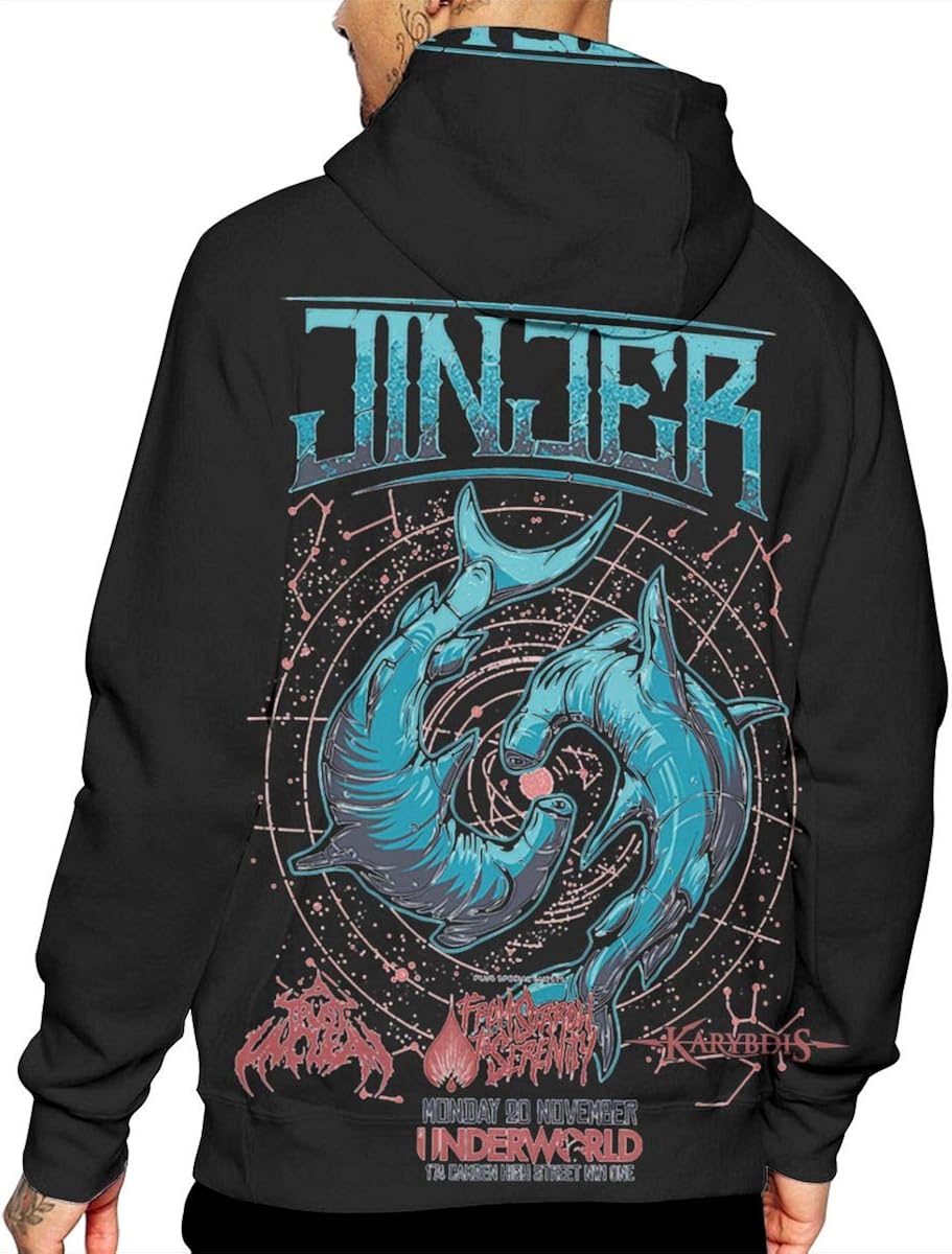 jinjer hoodie