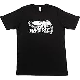 Ernie Ball Mens Ernie Ball Classic Eagle T-Shirt
