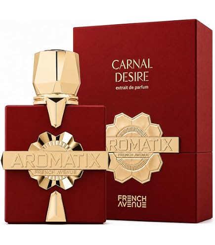 Amazon.com : Fragrance World French Avenue X Aromatix Collection