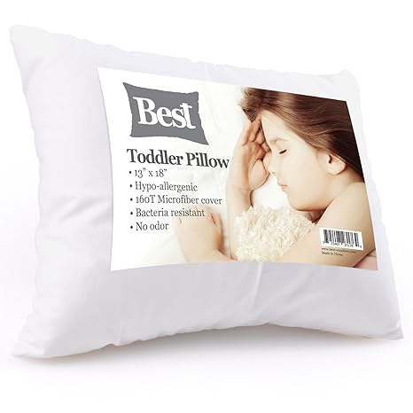 Buy Best Toddler Pillow Incrediby Soft 100 Hypoallergenic No