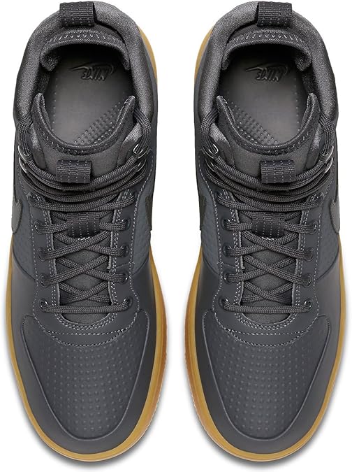 Nike Men S Court Borough Mid Winter Fitness Shoes Amazon Co Uk Shoes Bags