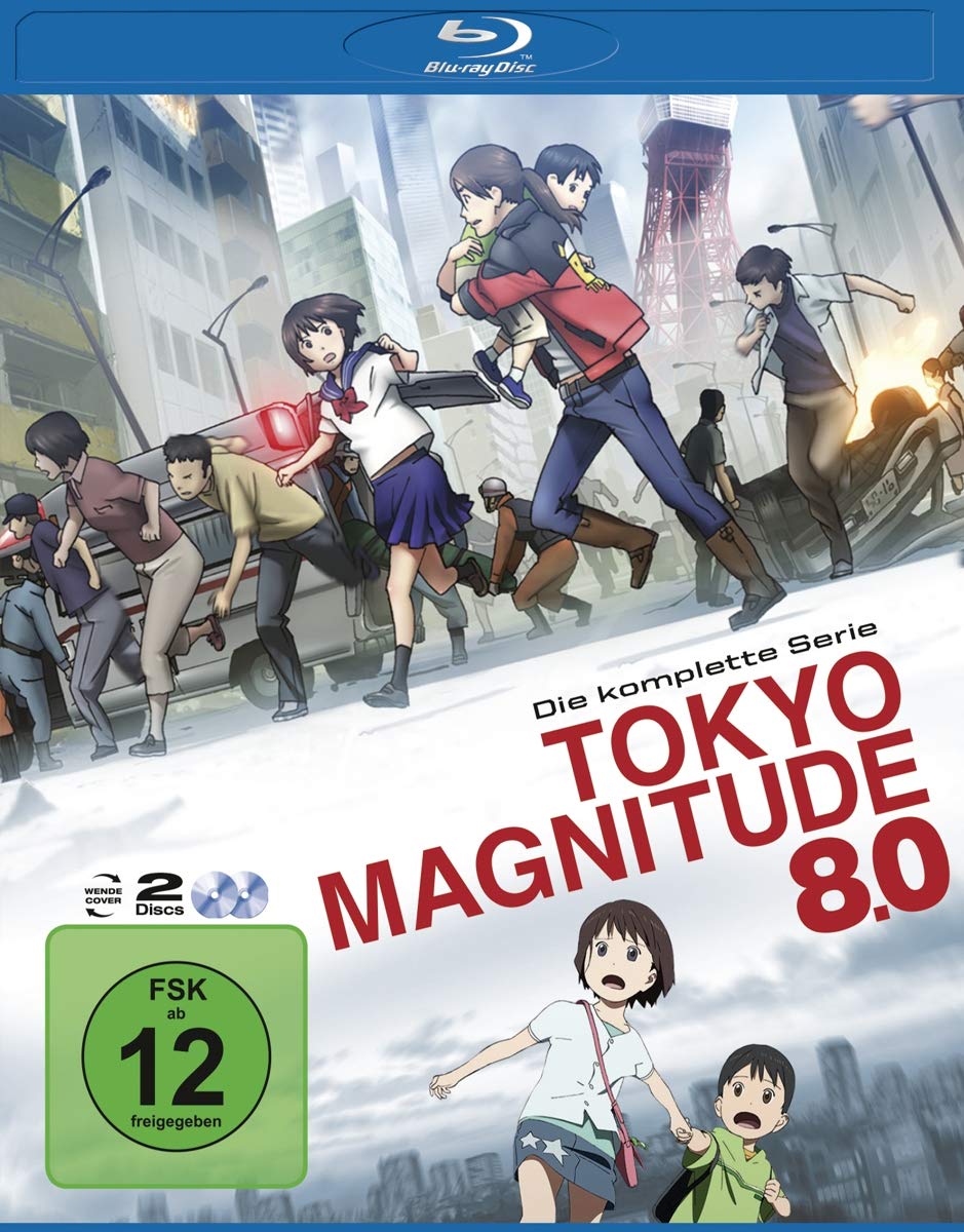 Download Amazon Com Tokyo Magnitude 8 0 Die Komplette Serie Blu Ray Free HD Wallpaper Amazon Com Tokyo Magnitude 8 0 Die Komplette Serie Blu Ray For iPhone