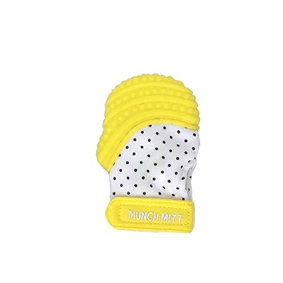 Munch Mitt MINI Teething Mitten PreemiePetite Size Ireland Ubuy