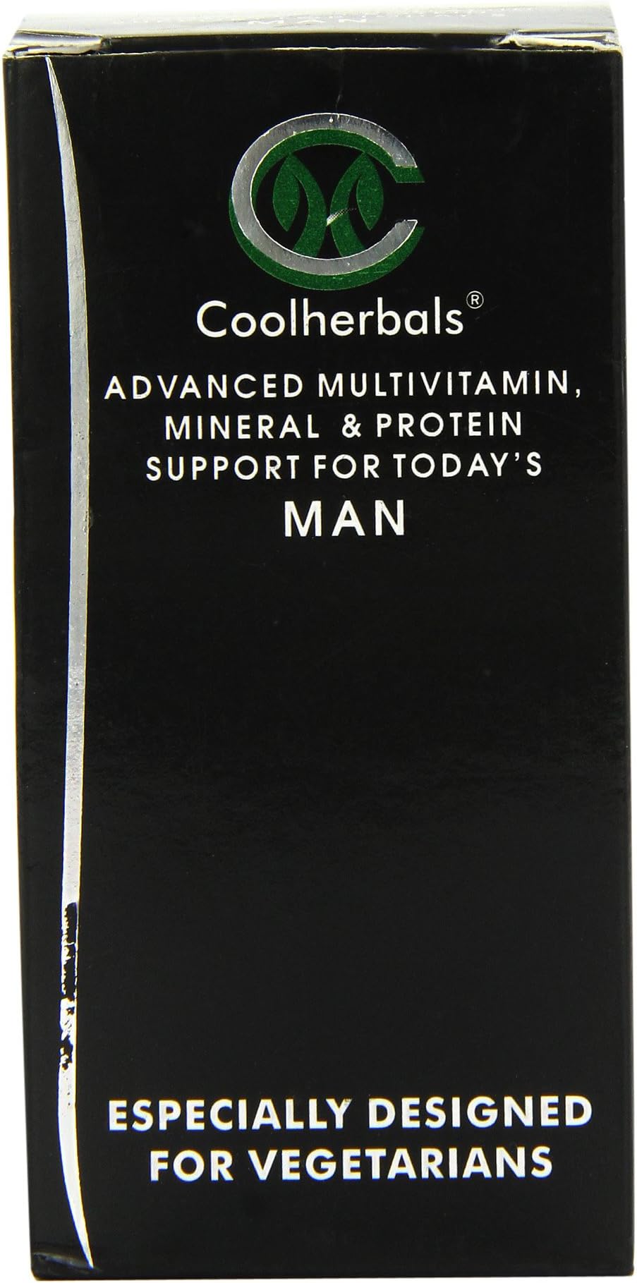 Coolherbals Advanced Vitamins Minerals and Protein Capsules for Men