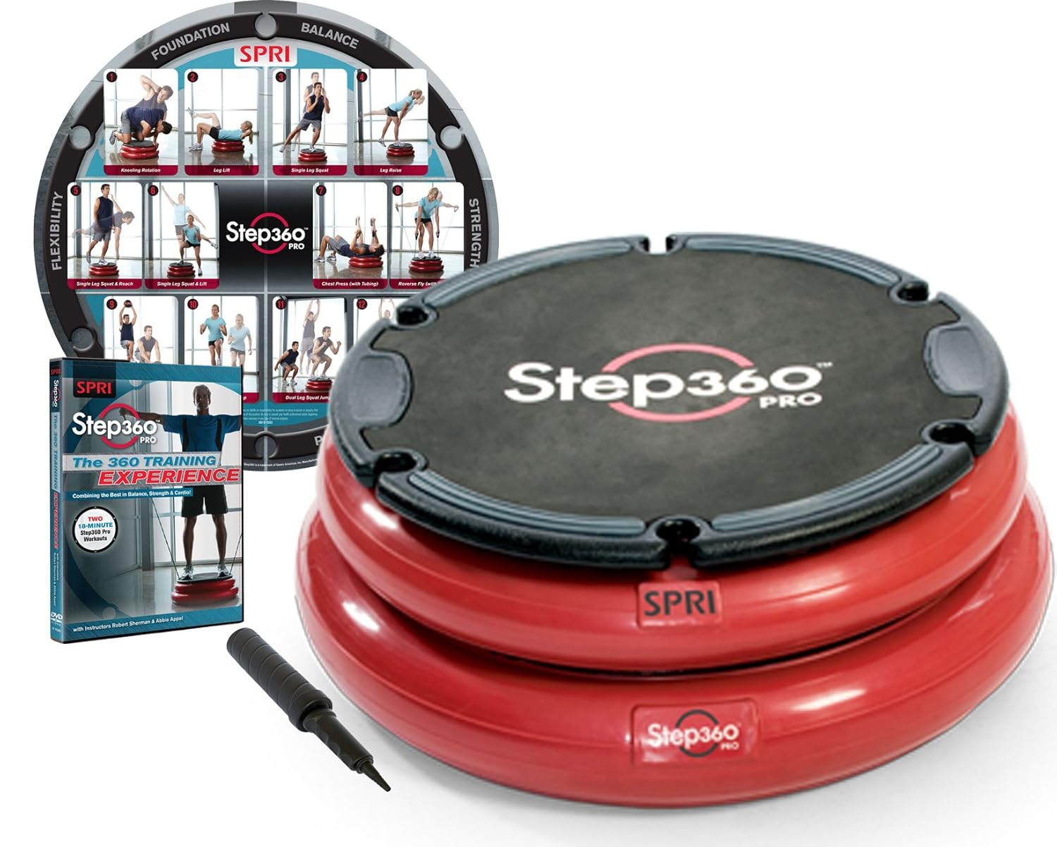 step 360 balance trainer