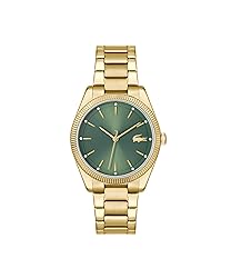 Lacoste Capucine Women's 3H Quartz Watch - Crystal