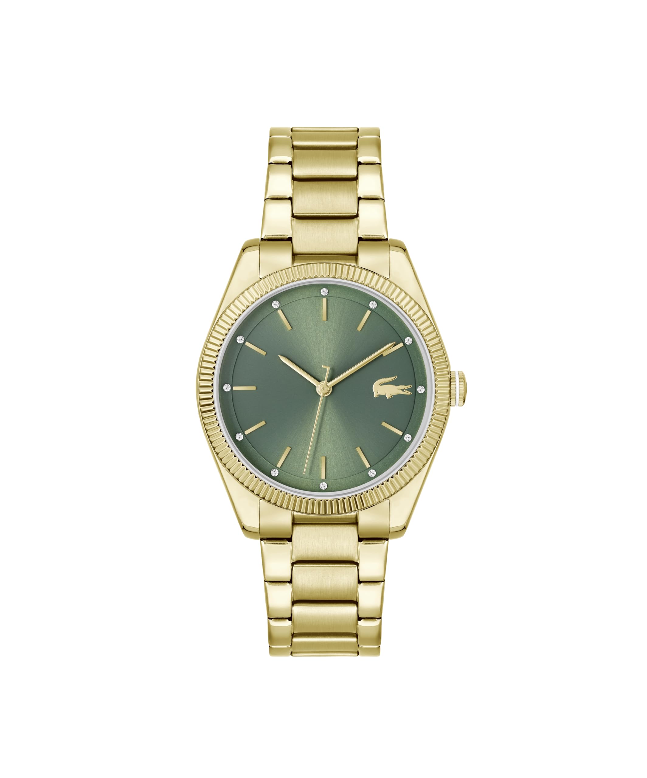 Lacoste Capucine Women's 3H Quartz Watch - Crystal