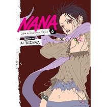 Nana 25th Anniversary Edition, Vol. 5 (Volume 5): Yazawa, Ai