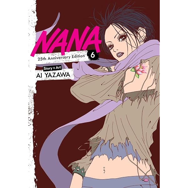 Nana 25th Anniversary Edition, Vol. 5: Yazawa, Ai: 9781974765263