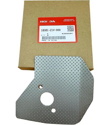 Amazon.com: Honda 18381-ZG9-M00 Gasket Muffler : Automotive
