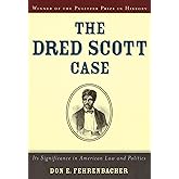 The Dred Scott Case: Its Significance in American Law and Politics