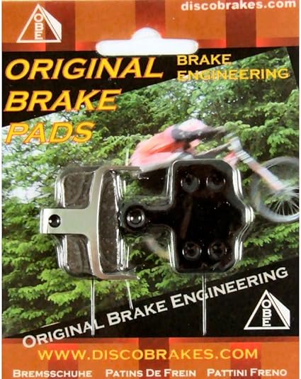 avid elixir 1 brake pads