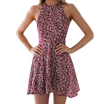 floral summer dresses uk