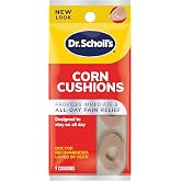 Dr. Scholl's CORN CUSHIONS, 9 ct // Immediate &amp; All-Day Pain Relief - Designed to Stay on All Day