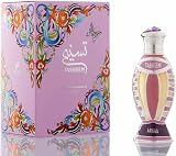 Afnan Tasneem Concentrated Perfume Oil for Women 20ml Sweet Fruity Amber Musk view 3