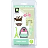 Cricut Seasonal Cartridge, Summer in Paris
