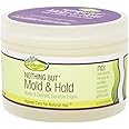 NOTHING BUT Mold & Hold - Gentle Non-Irritating Sulfate-Free Wax-Free Hold and Definition for All Types of Curly, Healthy, Natural Hair, 8.8 oz (Pack of 1)