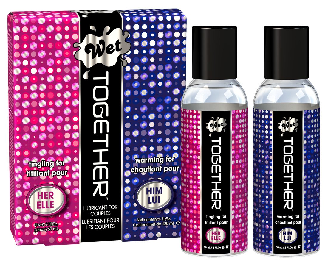 WET 180 ml Together for Couples
