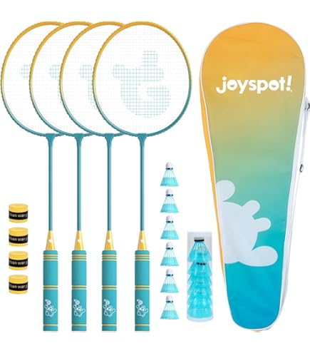 Amazon.com : Gosen GOSEN Badminton Badminton Racket Inferno Touch
