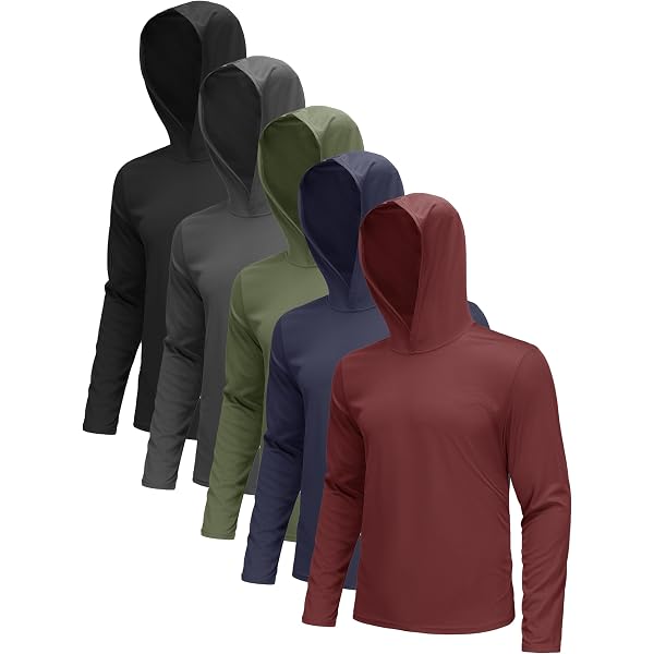 thumbnail image 2 of Eddie Bauer Men’s Performance Hoodie – UPF 50+ Sun Protection, Long Sleeve, Solarfoil 2 of 6