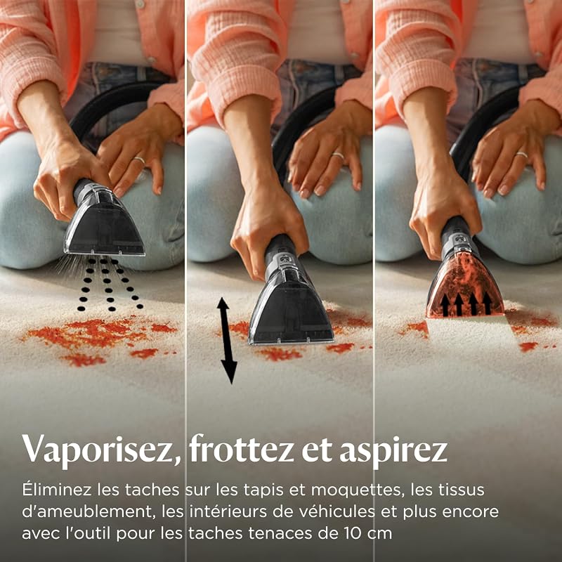 SpotClean C9 détacheur portable 3911N