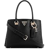 GUESS womens Noelle Girlfriend Satchel