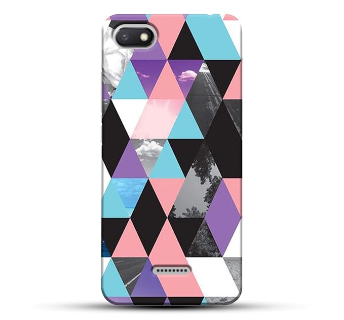 Pikkme Xiaomi Redmi 6A Back Cover Case Designer Printed Hard Cases