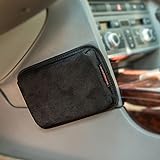 NA Car Leg Knee Cushion - Fleece Car Leg Cushion Knee Pad Support, Protects Knees and Elbows Car Center Console Knee Leg Elbo