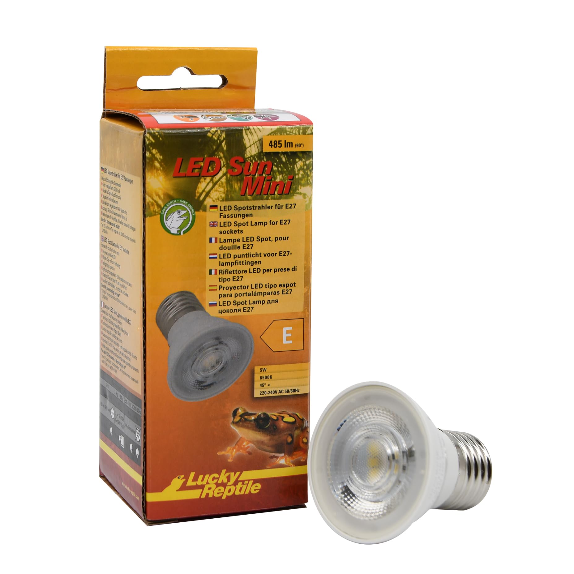 Lucky Reptile LED Sun