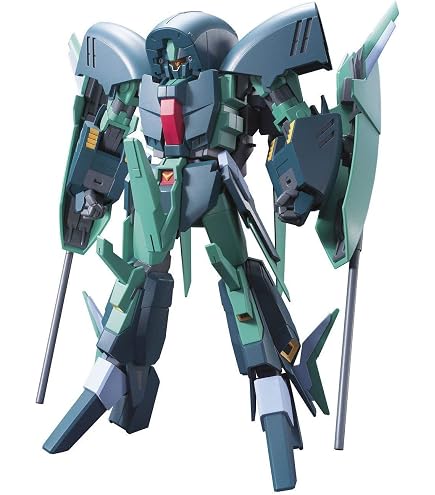Amazon.com: #17 AMX-014 Doven Wolf 1/144 (Bandai) ZZ Gundam Series