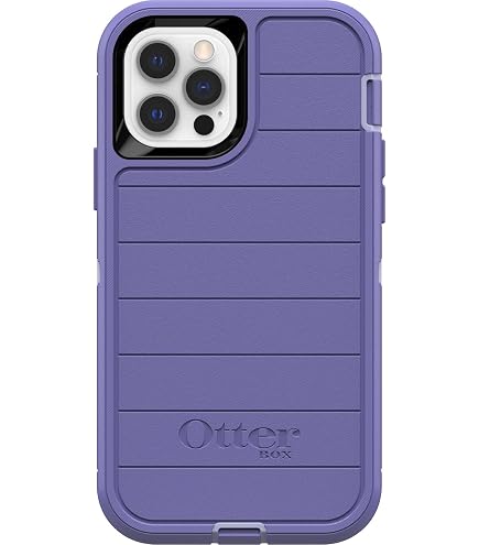 Amazon.com: OtterBox Defender Series Case for iPhone 12 & iPhone