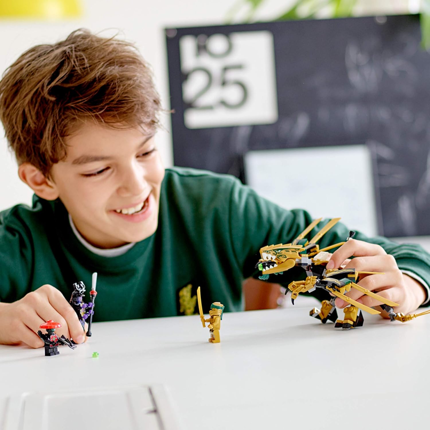 ninjago legacy 70666