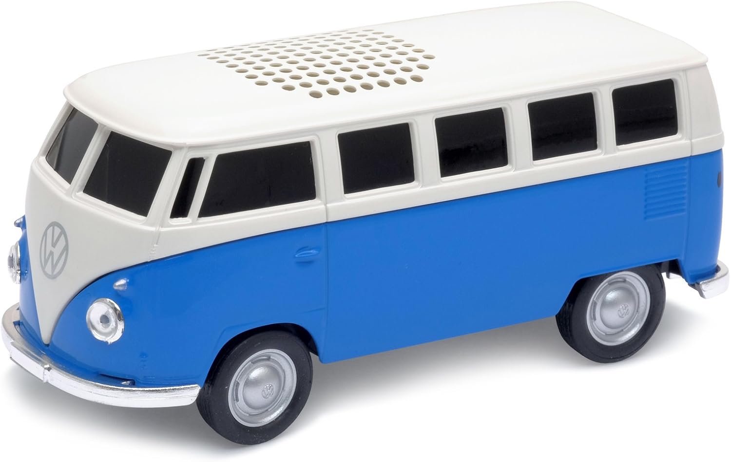 Amazon Co Jp Autodrive オートドライブ Bluetooth Speaker ブルートゥーススピーカー Vw Bus フォルクスワーゲンバス ブルー 車 バイク