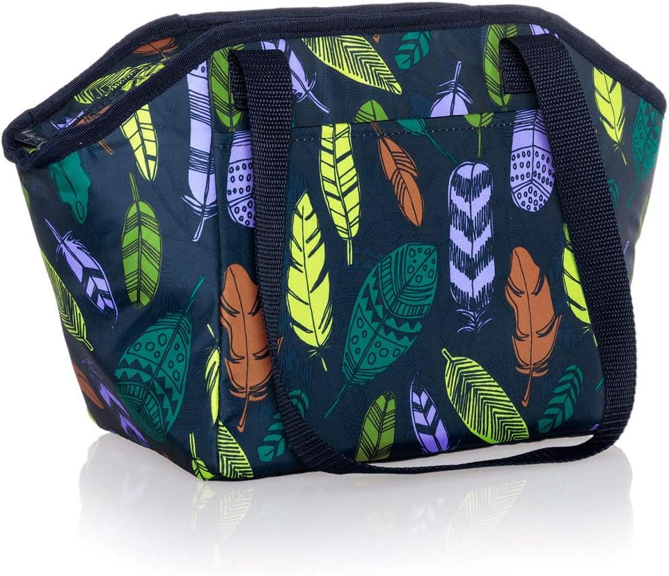 Thirty One Lunch Break Thermal in Falling Feathers No