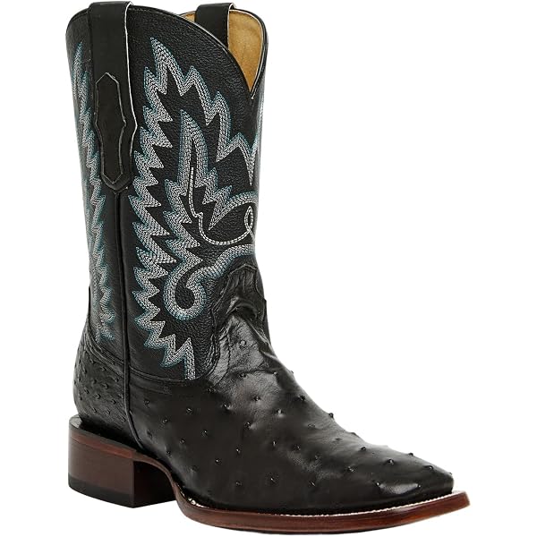 Cody James Ostrich leg cowboy boots 8.5D Cody James Men main image 3