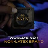 SKYN Elite Regular Size Condoms Pack of 22 Ultra Thin Latex Free 53mm view 5