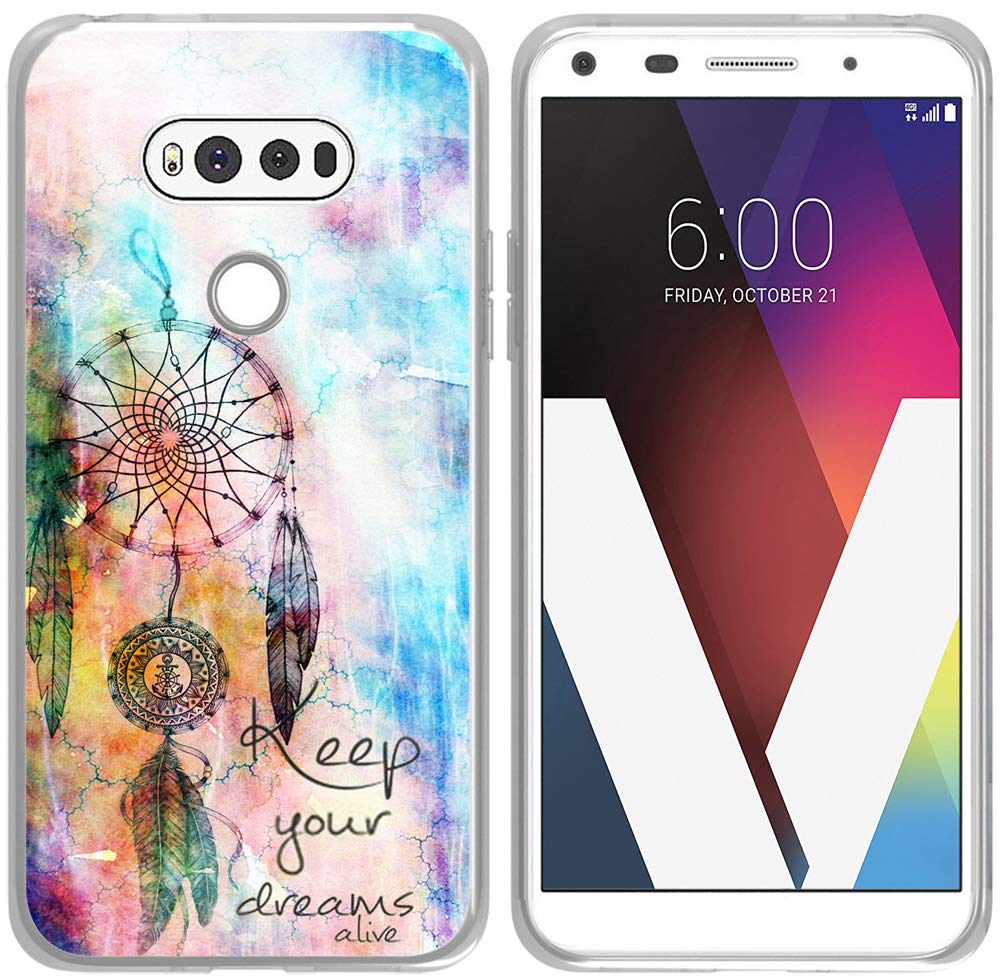 Best lg v20 dreamcatcher case