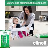 Clinell Universal Cleaning and Disinfecting Wipes Home Pack 16 70 XL view 7