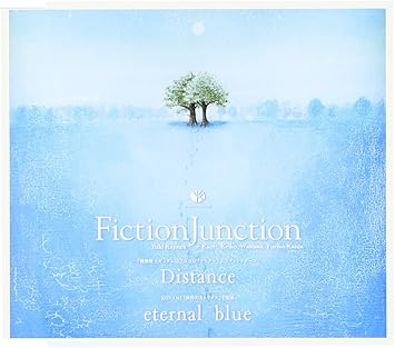 Amazon Distance Eternal Blue Fictionjunction 梶浦由記 Fictionjunction アニメ 音楽