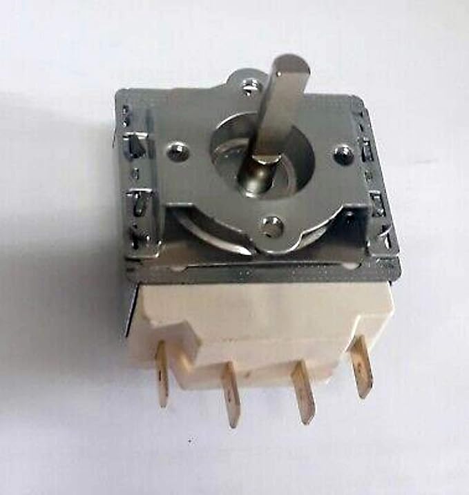 Contaminuti Timer Meccanico con Fissaggio a Clip 60 Minuti con suoneria - Originale Italora - Made in Italy - A8217/2