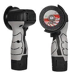 Angle Grinder, Weytoll 7000RPM Cordless Angle