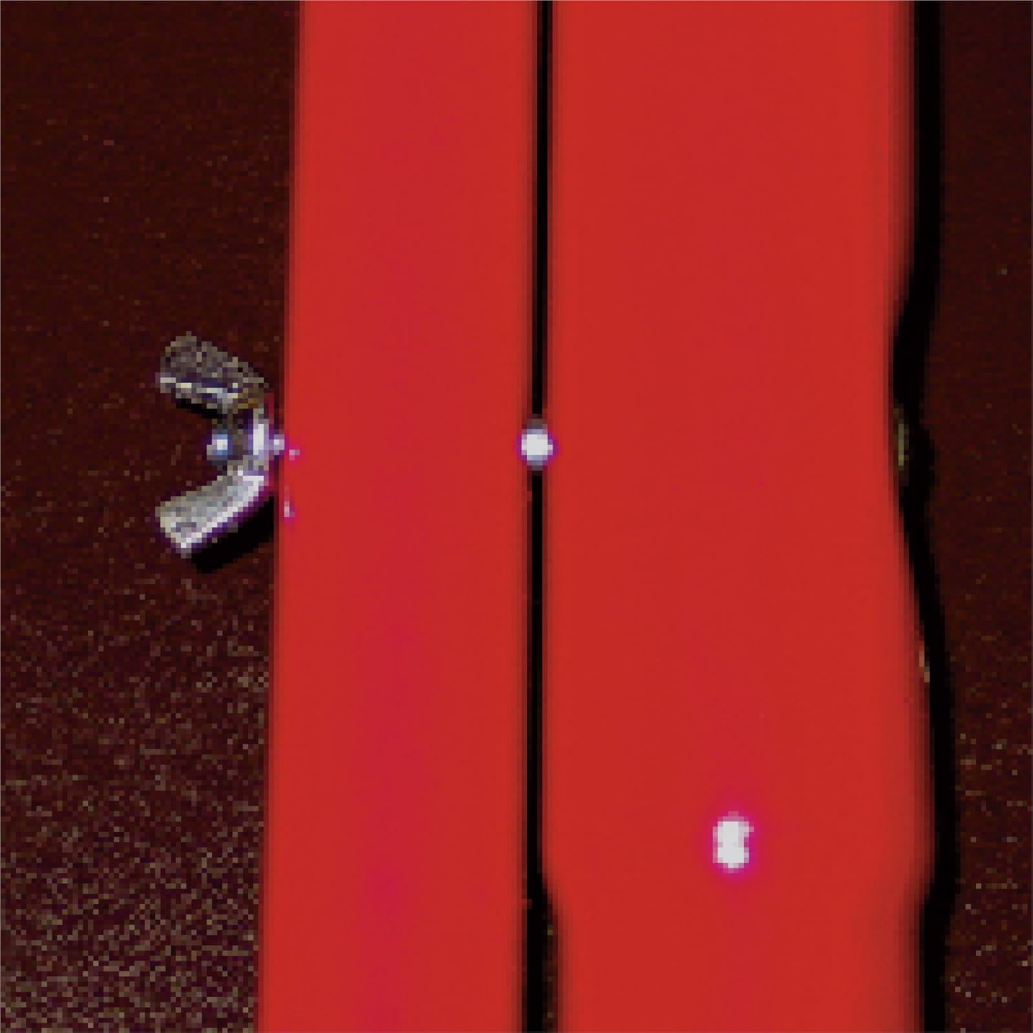 EZGoal Hockey Backstop Kit with Targets, Red/White : Hockey Goal Targets : Sports & Outdoors