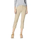 NYDJ Women’s Chloe Skinny Capri Jean | Slimming & Flattering Fit