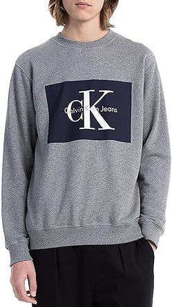 calvin klein hotoro sweatshirt