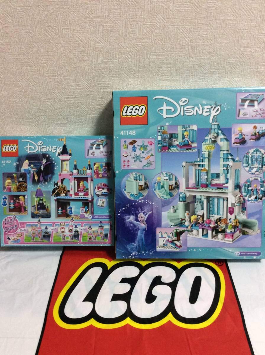 福袋 女の子 Disney アイスキャッスル 19 B07m75d9hm アナと雪の女王 ディズニー Lego ブロック 全商品オープニング価格 特別価格 Eurlhosnakamel Dz