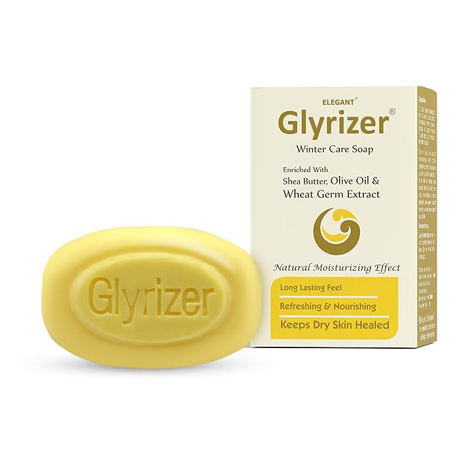 dry skin care soap