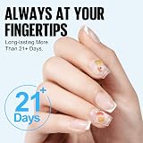 TOMICCA 5-in-1 Clear Builder Gel 15ml Crystal Nail Extension Hard Gel view 7