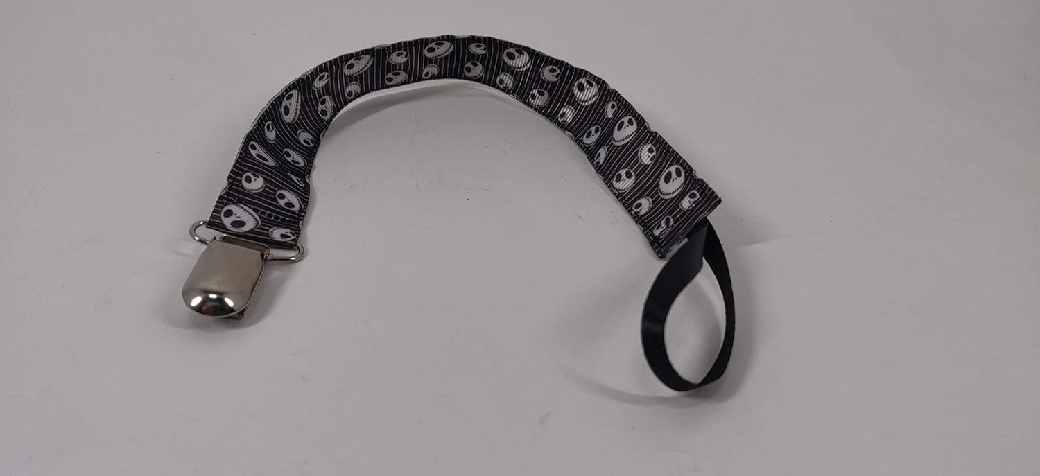 nightmare before christmas pacifier